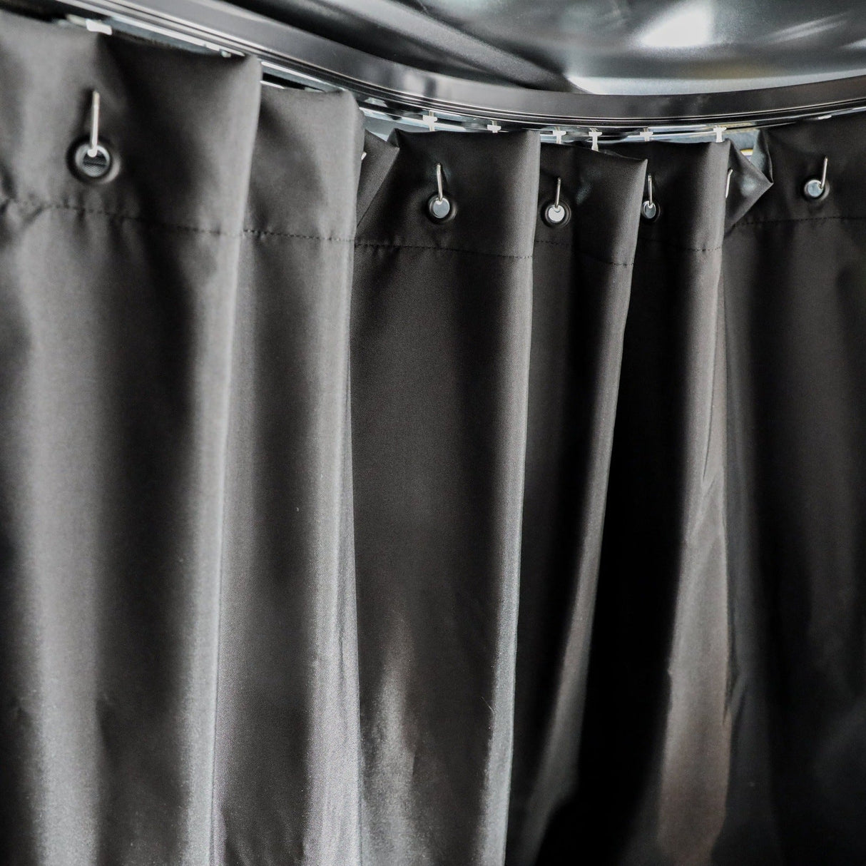 Canyon Adventure Vans CLIMA-SHADE Showtime Curtain