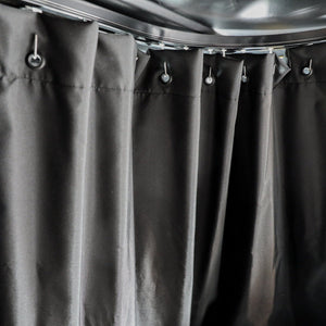 Canyon Adventure Vans CLIMA-SHADE Showtime Curtain