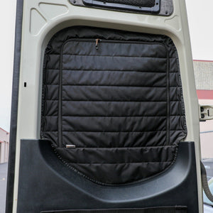 Canyon Adventure Vans CLIMA-SHADE Insulated Rear Window Covers - Set