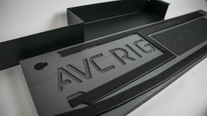 AVC Rig 2015+ Ford Transit Floor Step and Trim