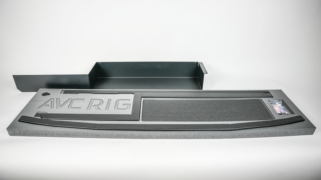 AVC Rig 2015+ Ford Transit Floor Step and Trim