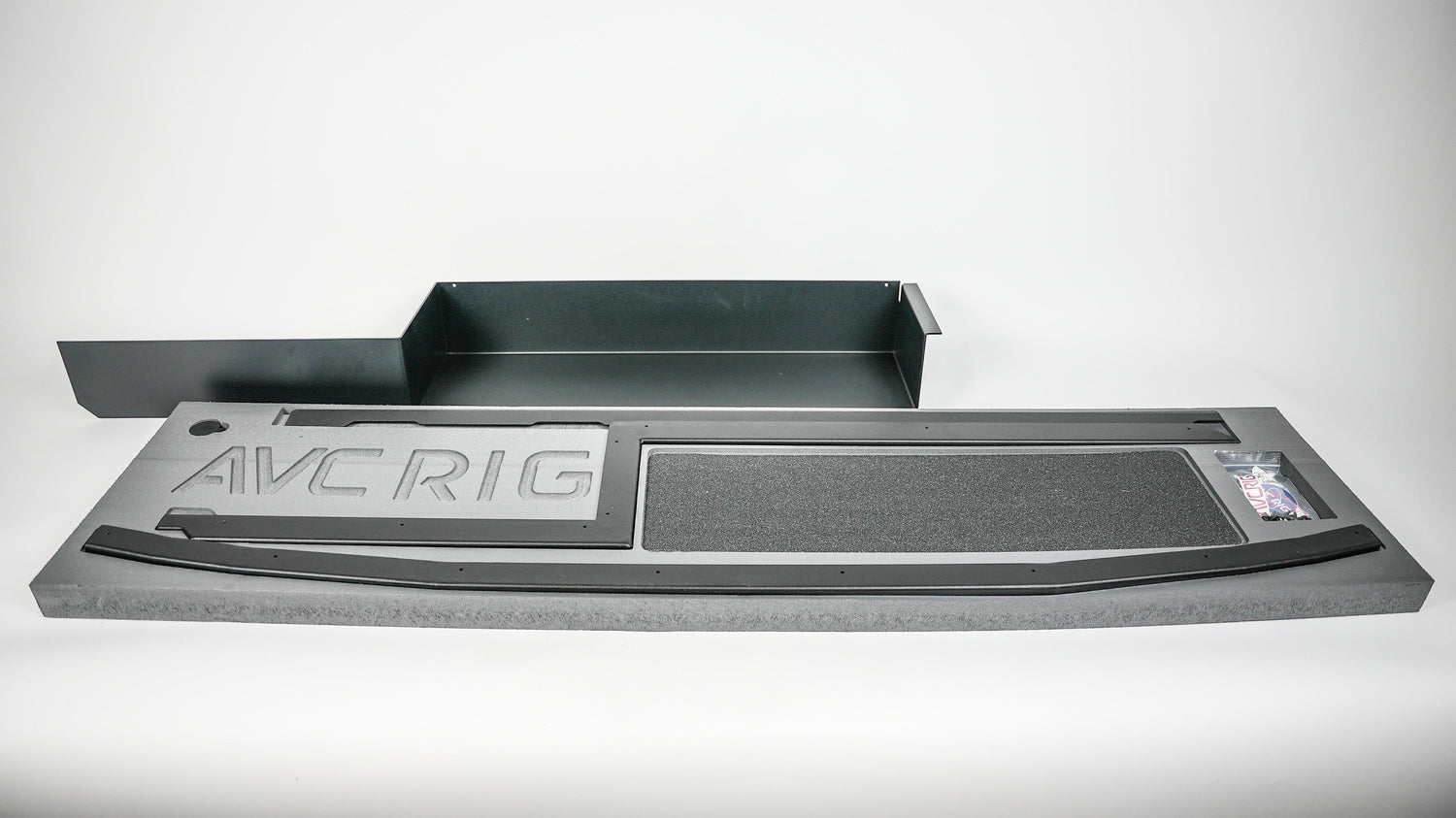 AVC Rig 2015+ Ford Transit Floor Step and Trim