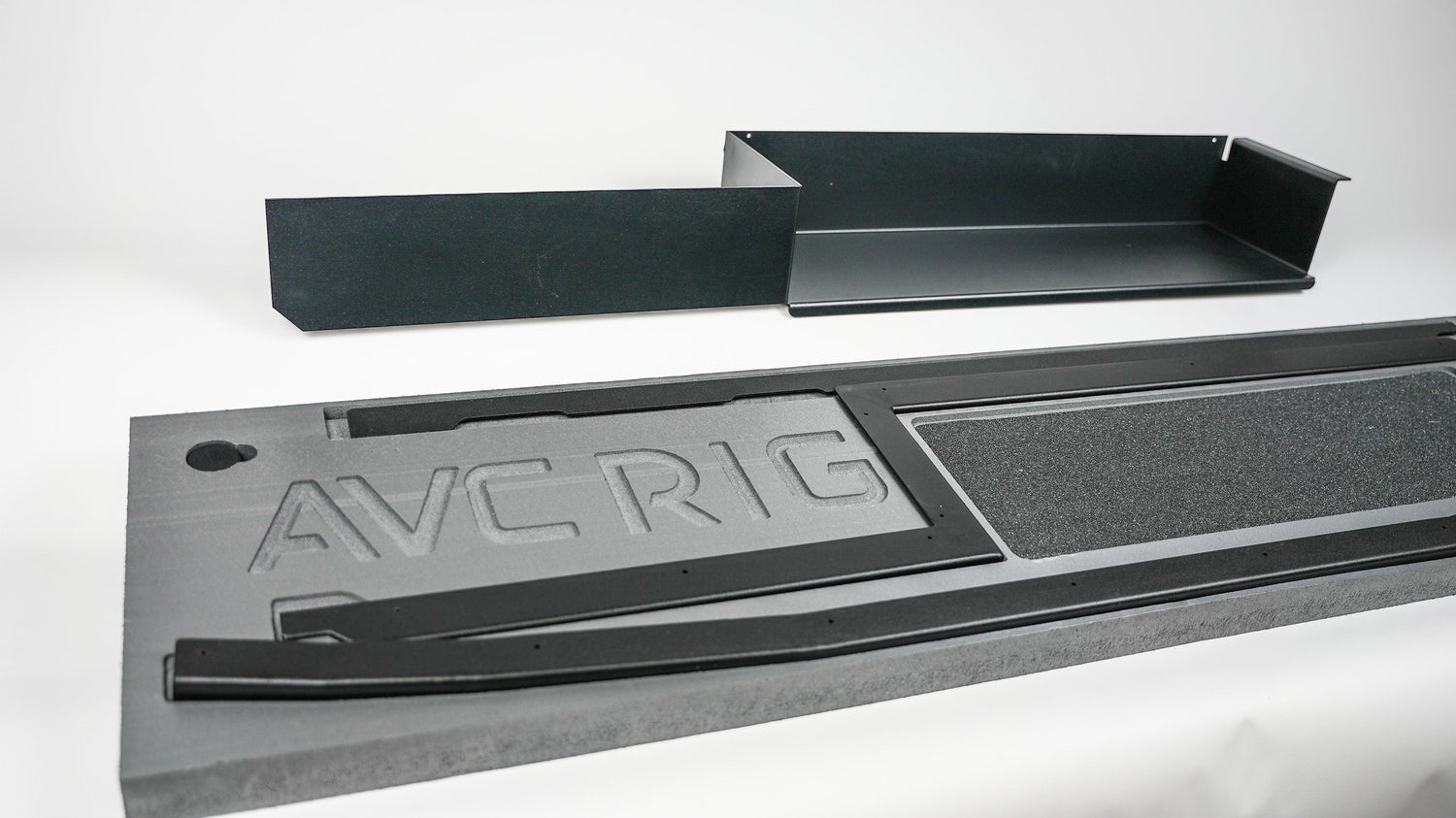 AVC Rig 2015+ Ford Transit Floor Step and Trim