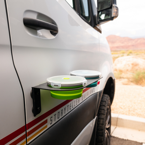 Canyon Adventure Vans Canyon Pet Bowl