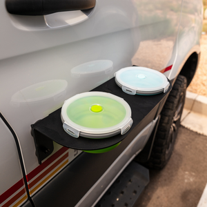 Canyon Adventure Vans Canyon Pet Bowl