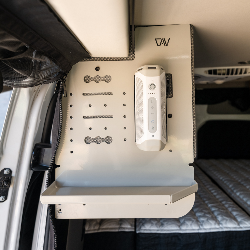 Canyon Adventure Vans Storyteller Kitchen Caddy