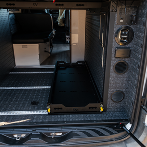 Canyon Adventure Vans 48" Cargo Tray Slide