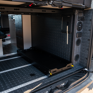 Canyon Adventure Vans 48" Cargo Tray Slide