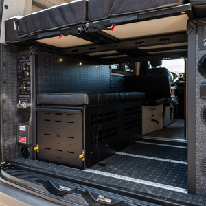 Canyon Adventure Vans GLSS Cargo Tray Slide