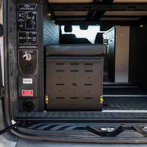 Canyon Adventure Vans GLSS Cargo Tray Slide