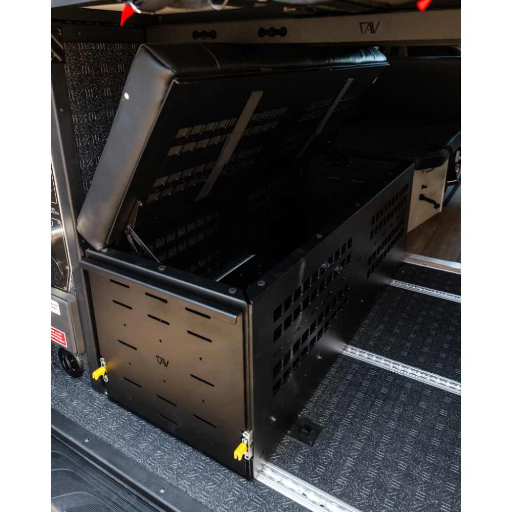 Canyon Adventure Vans GLSS Cargo Tray Slide