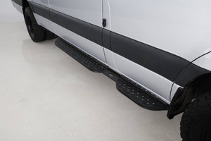 RB Components 2007+ Sprinter Van Side Steps DSL, PSL