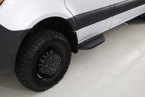 RB Components 2007+ Sprinter Van Side Steps DSL, PSL