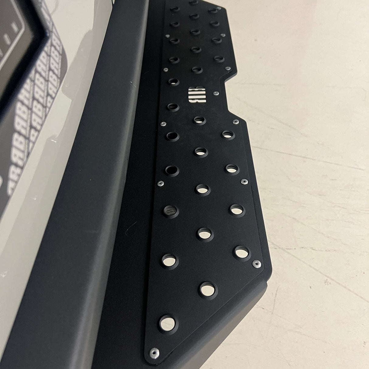 RB Components 2007+ Sprinter Van Rear Step