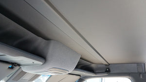 RB Components 2019 + Sprinter Van Headliner Shelf - Small Version Raised