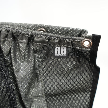 RB Components Stuff Bag 20in x 10in - Two Compartments