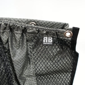 RB Components Stuff Bag 10in x 14in Double, Deep