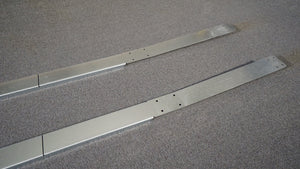 RB Components 2007+ Sprinter Van - Vertical Wall Brace Kit