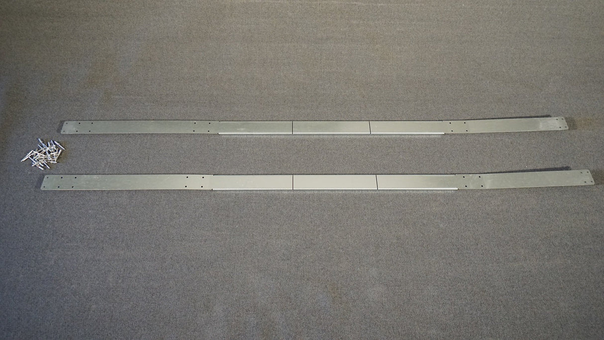 RB Components 2007+ Sprinter Van - Vertical Wall Brace Kit