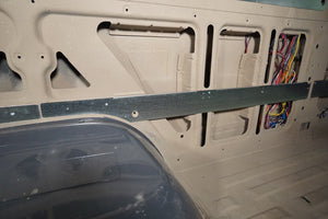 RB Components 2007+ Sprinter Van 170 EXT - Lower Furniture Wall Brace Kit