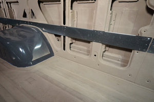 RB Components 2007+ Sprinter Van 170 EXT - Lower Furniture Wall Brace Kit
