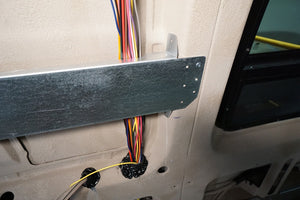 RB Components 2007+ Sprinter Van 170 EXT - 43" - 45" High Panel Bed Brace Kit