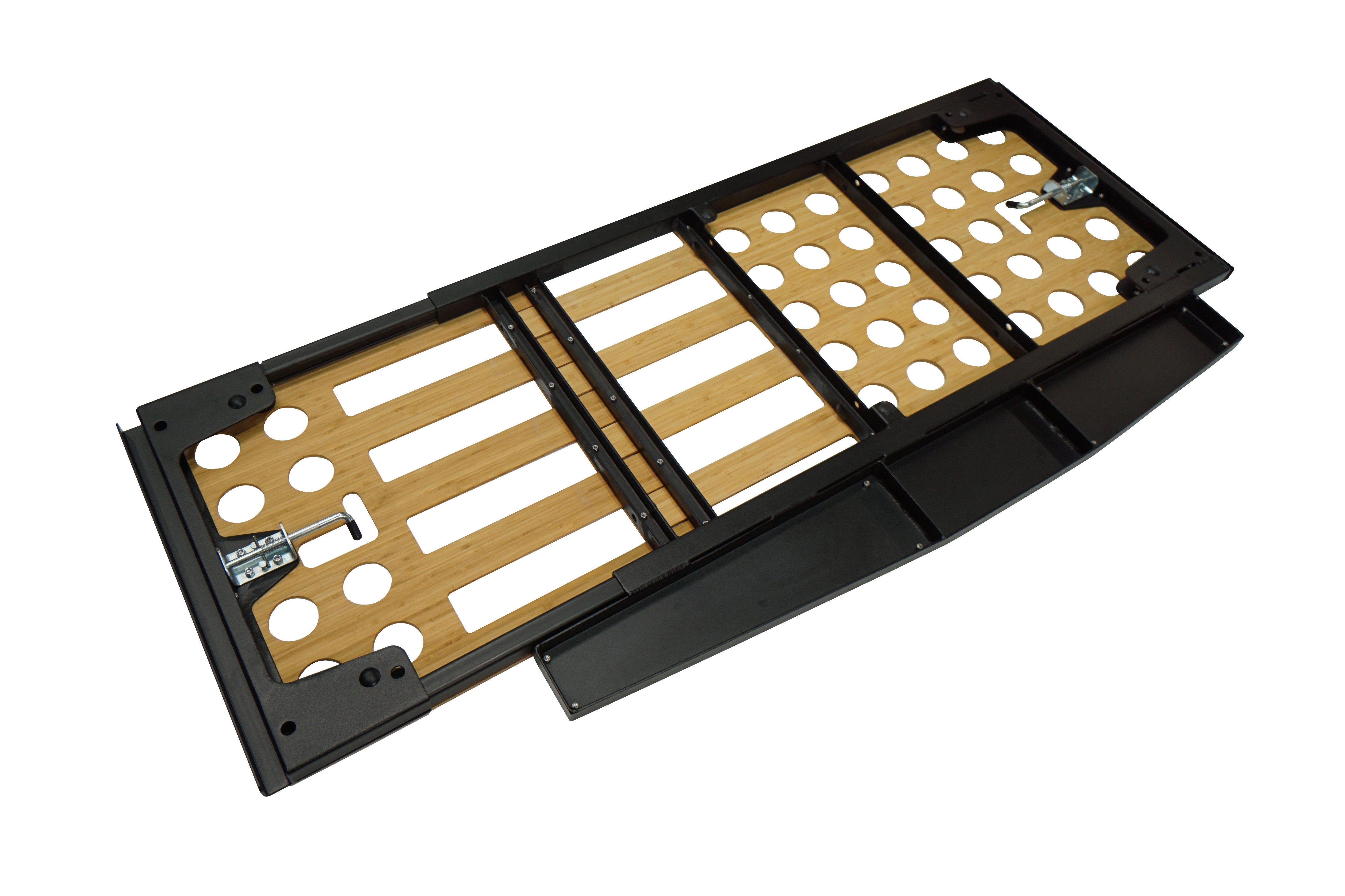 RB Components 170 Sprinter Van Adj. Panel Bed Kit – Campervan HQ