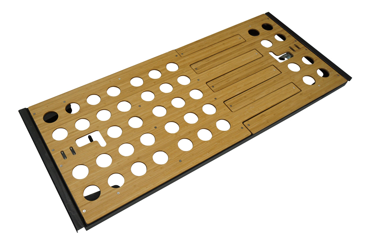 RB Components 6ft. Adj Panel Bed Kit - Universal