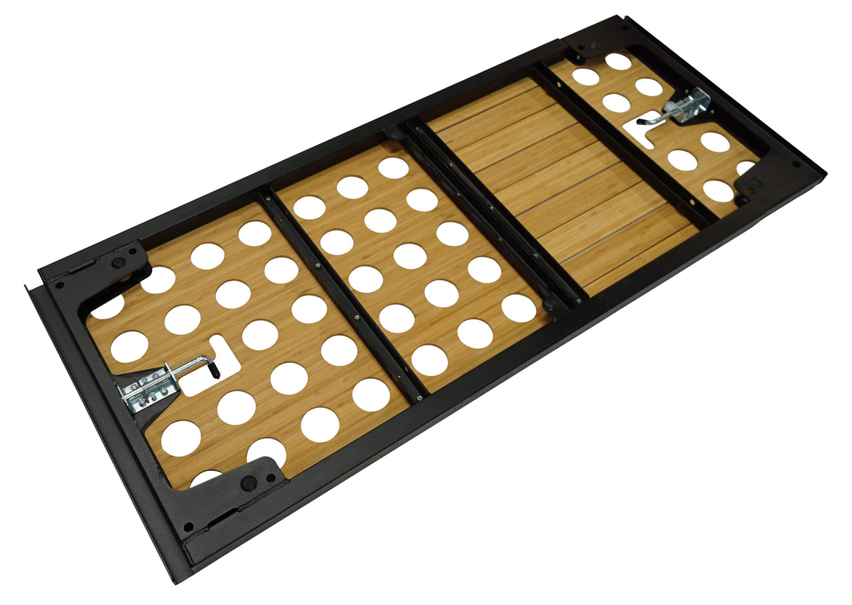 RB Components 4ft. Adj Panel Bed Kit - Universal