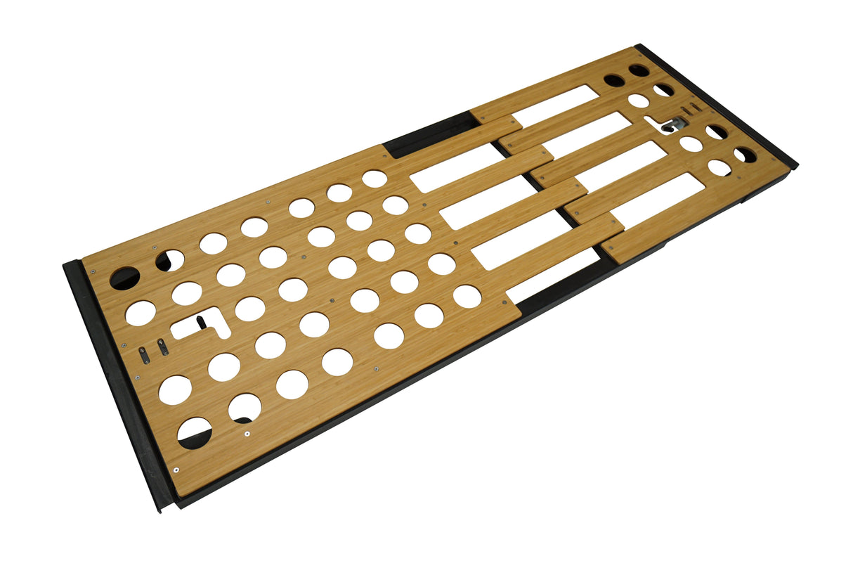RB Components 4ft. Adj Panel Bed Kit - Universal