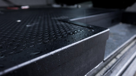 AVC Rig 2015+ Ford Transit Floor Step and Trim