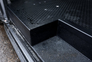 AVC Rig 2015+ Ford Transit Floor Step and Trim