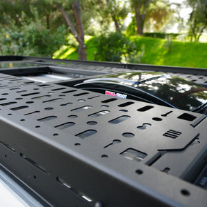 RB Components Sleek Roof Rack 170ex - Base