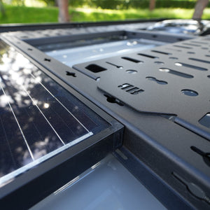 RB Components Sleek Roof Rack 170ex - Base