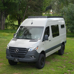 RB Components Sleek Roof Rack 170ex - Base