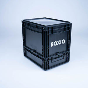 Boxio Clip Stacking Aids