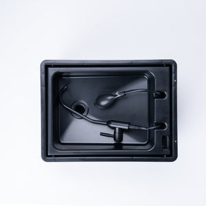Boxio Wash Plus Portable Sink Starter Set
