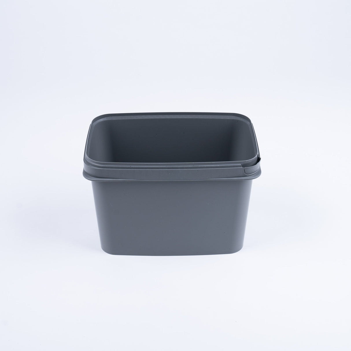 Boxio Toilet Solids Container - Gray