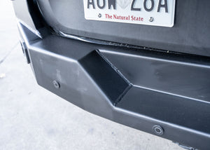 ROAMBUILT Mercedes Sprinter Rear Bumper (2019-2024)
