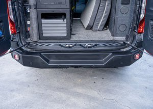 ROAMBUILT Mercedes Sprinter Rear Bumper (2019-2024)