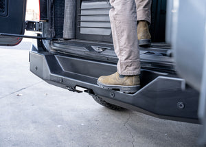 ROAMBUILT Mercedes Sprinter Rear Bumper (2019-2024)