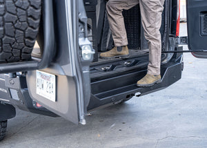 ROAMBUILT Mercedes Sprinter Rear Bumper (2019-2024)