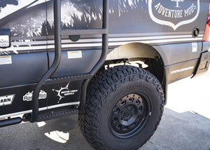 ROAMBUILT 2007+ Mercedes Sprinter Chicane Side Ladder