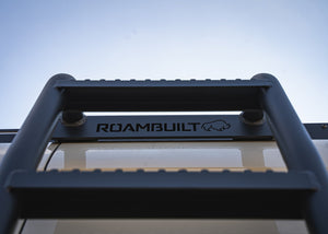 ROAMBUILT 2007+ Mercedes Sprinter Chicane Side Ladder
