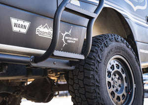 ROAMBUILT 2007+ Mercedes Sprinter Chicane Side Ladder