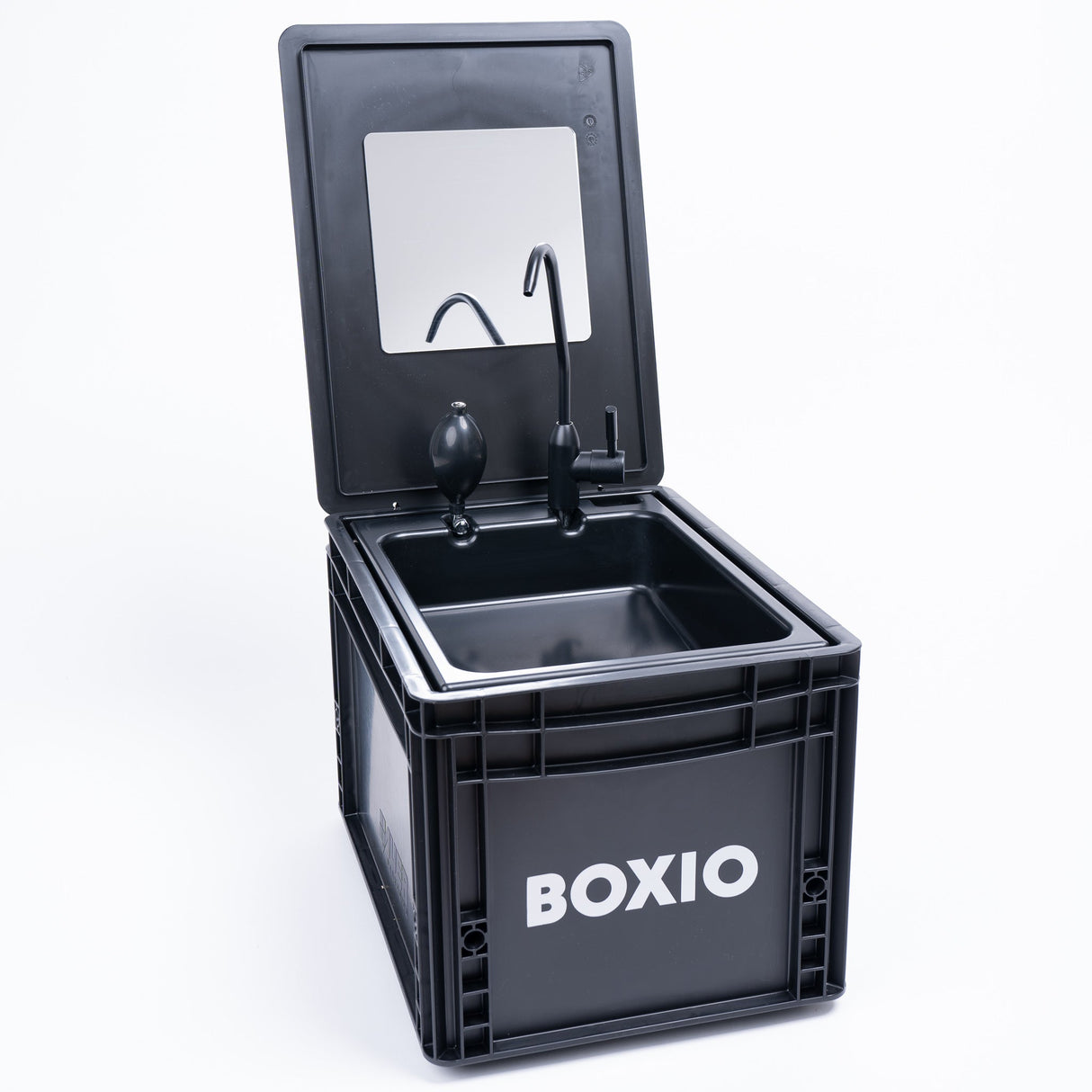 Boxio Mirror