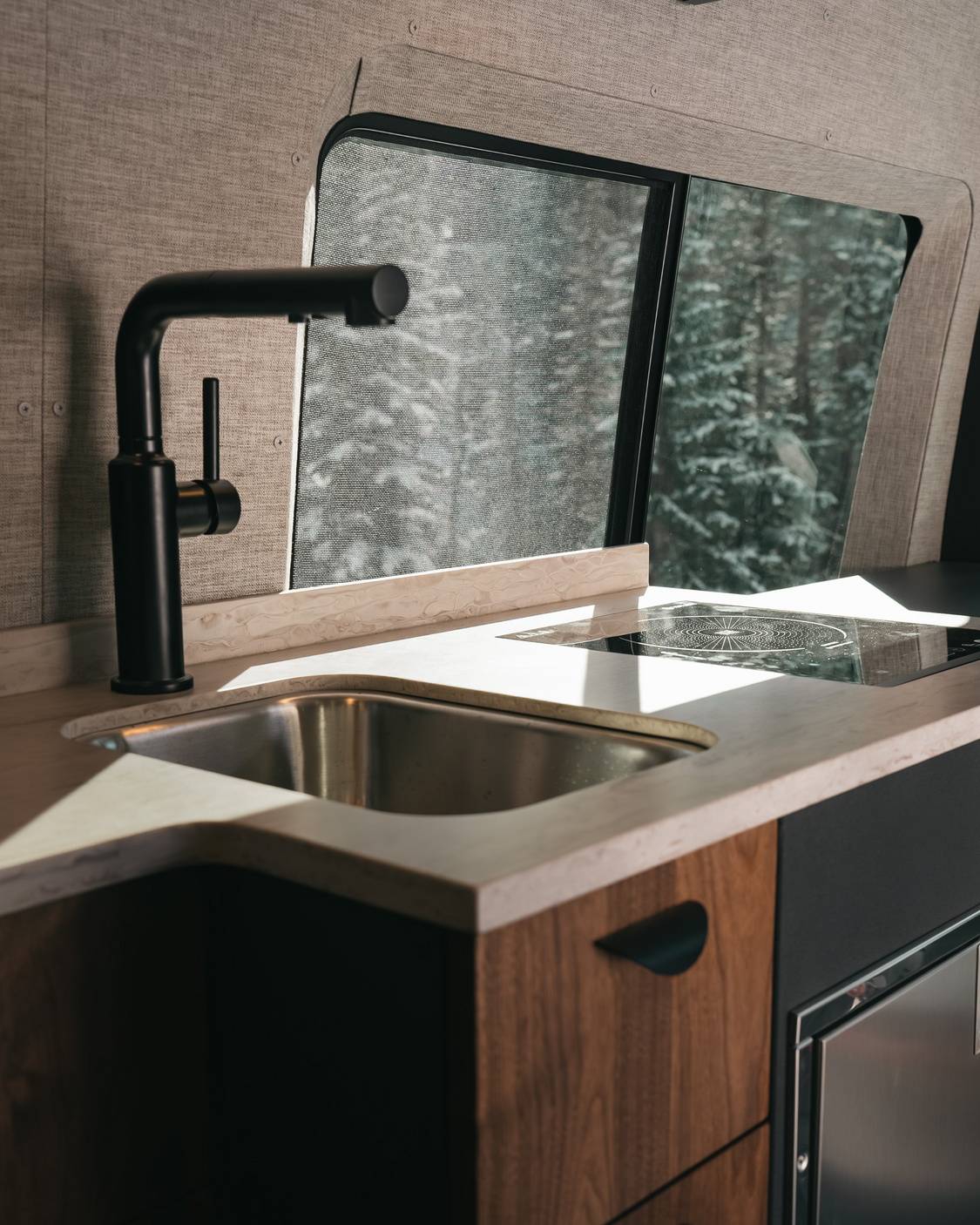 Exterior Boxes – Campervan HQ
