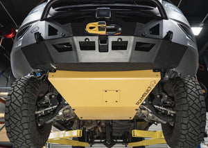 ROAMBUILT 2019+ Mercedes Sprinter Engine Skid Plate