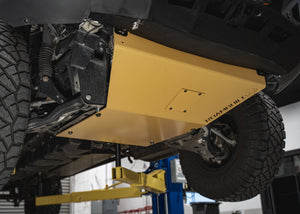 ROAMBUILT 2019+ Mercedes Sprinter Engine Skid Plate