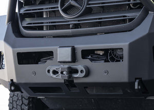 ROAMBUILT Mercedes Sprinter Full Guard Front Bumper (2019-2024)